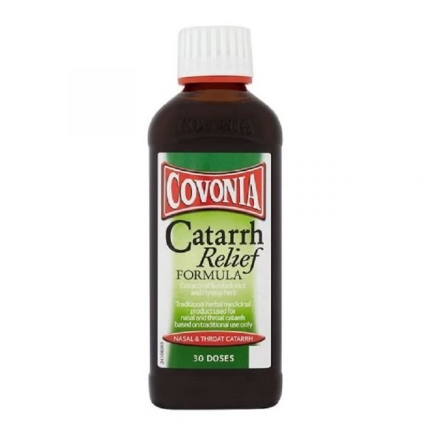 Covonia Catarrh Relief Formula